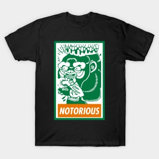 Notorious Irish Gorilla T-Shirt